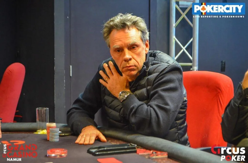 © 2026 Pokercity | Yves Utens | 2019/12 - Belgian Poker Challenge Namur - #3 - €1.100 NLH Main Event Yves Utens | 2019/12 - Belgian Poker Challenge Namur - #3 - €1.100 NLH Main Event