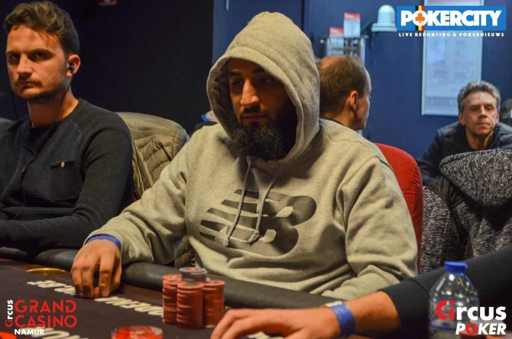 © 2026 Pokercity | Ali Chaieb | 2019/12 - Belgian Poker Challenge Namur - #3 - €1.100 NLH Main Event Ali Chaieb | 2019/12 - Belgian Poker Challenge Namur - #3 - €1.100 NLH Main Event