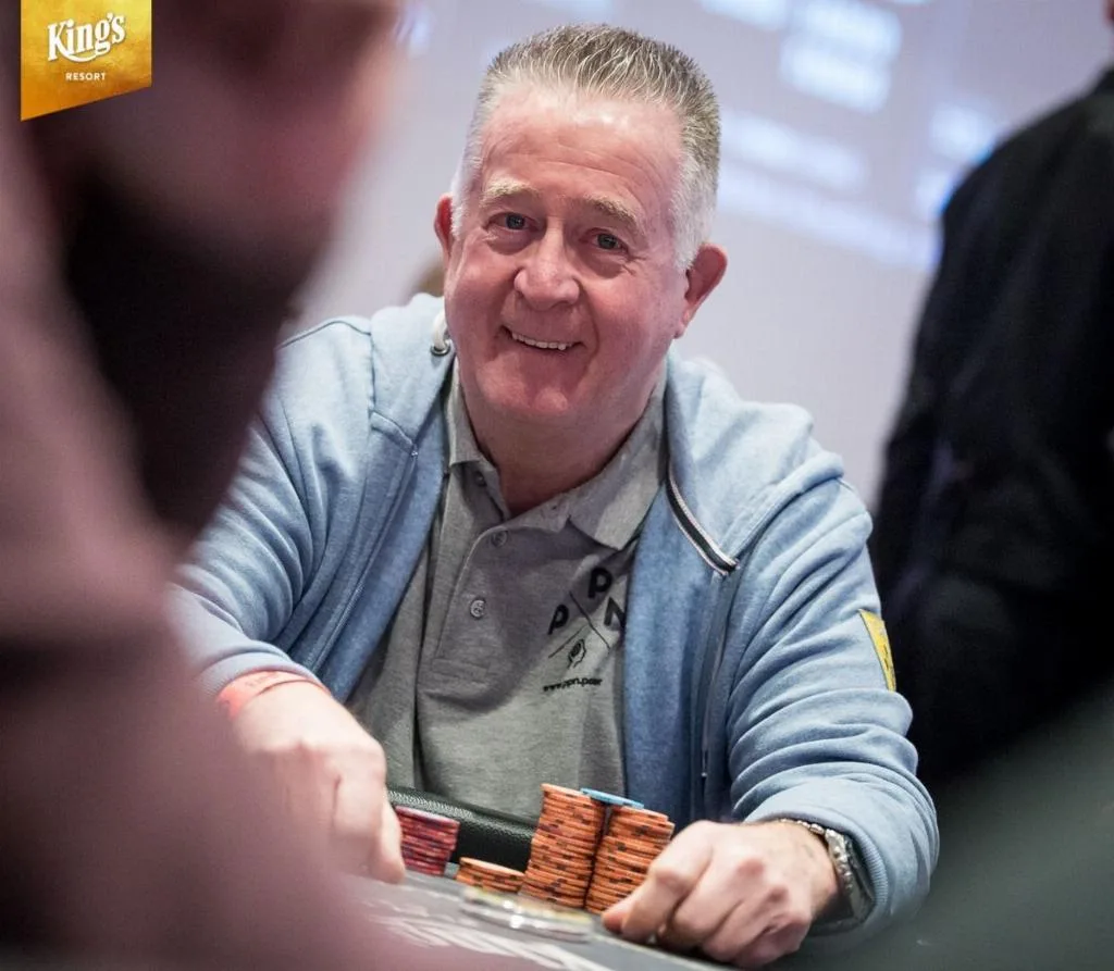 Ed van Zelm | 2020/01 - Dutch Classics - #2 - €195 NLH Main Event