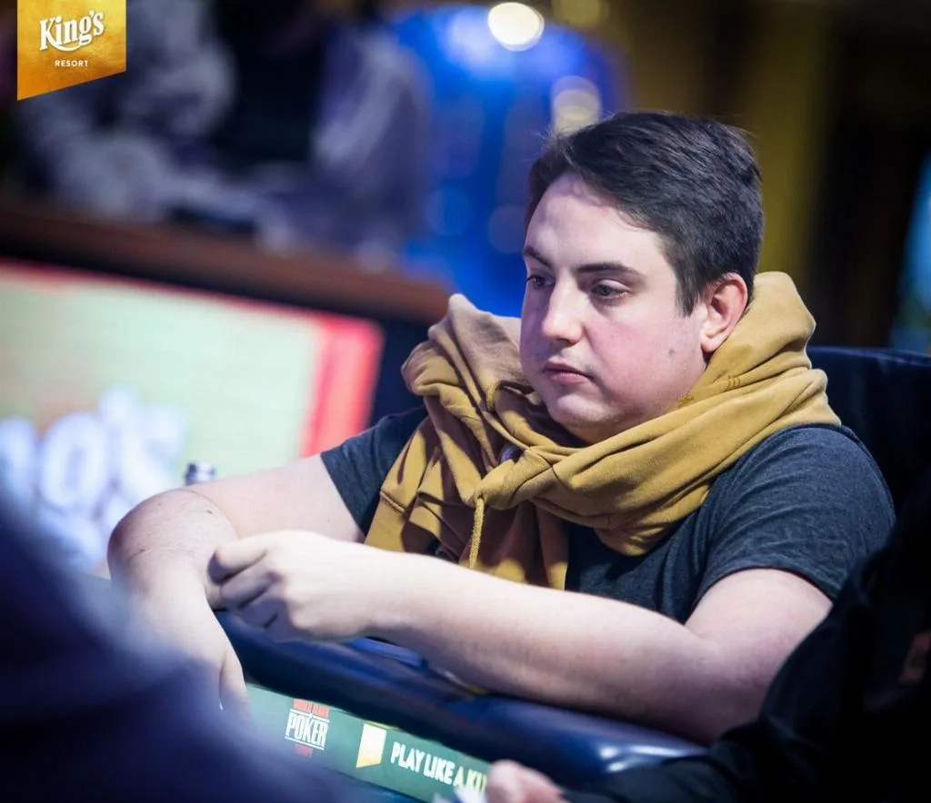 Matous Houzvicek | 2020/01 - Dutch Classics - #2 - €195 NLH Main Event