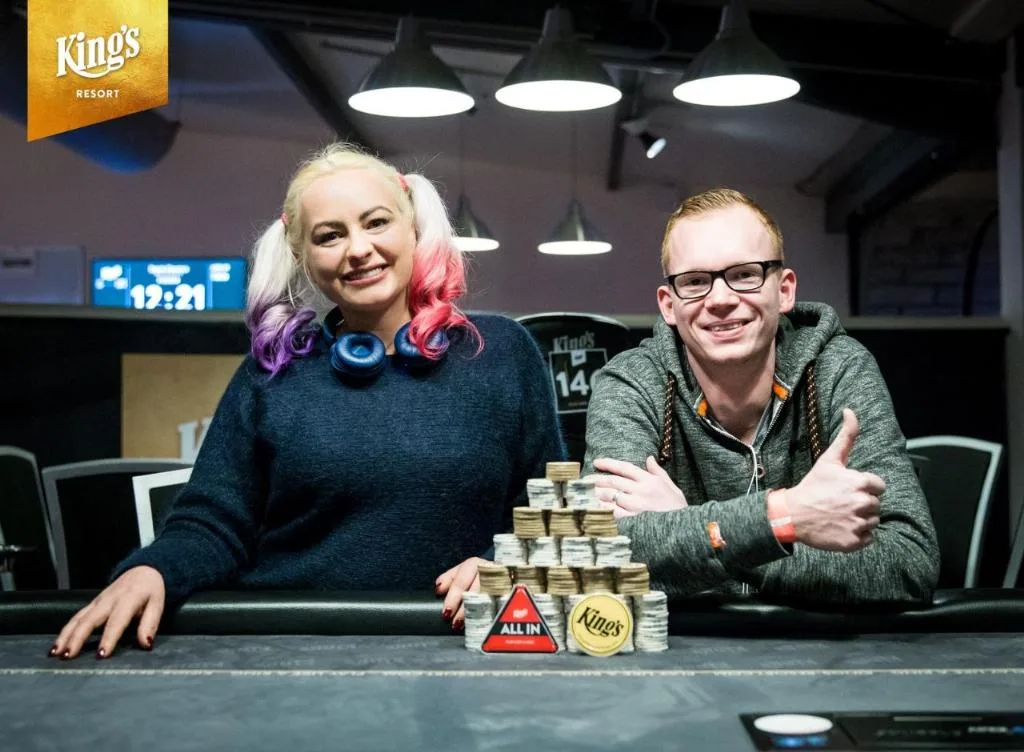 © 2026 Pokercity | Thom Veerman | 2020/01 - Dutch Classics - #3 - €165 NLH Morning Bounty Thom Veerman | 2020/01 - Dutch Classics - #3 - €165 NLH Morning Bounty