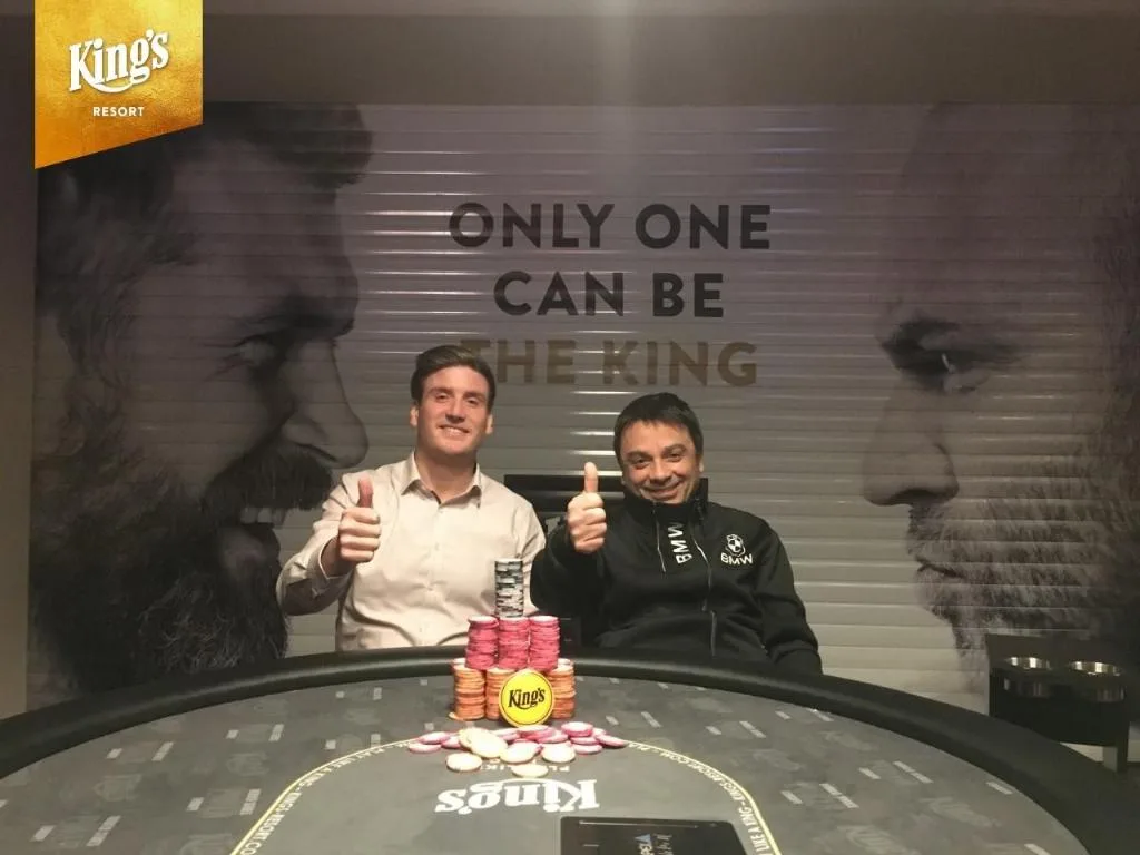 © 2026 Pokercity | Vittoria Di Troia & Patrick Stoerr | 2020/01 - Dutch Classics - #5 - €115 NLH Friday Deepstack Vittoria Di Troia & Patrick Stoerr | 2020/01 - Dutch Classics - #5 - €115 NLH Friday Deepstack