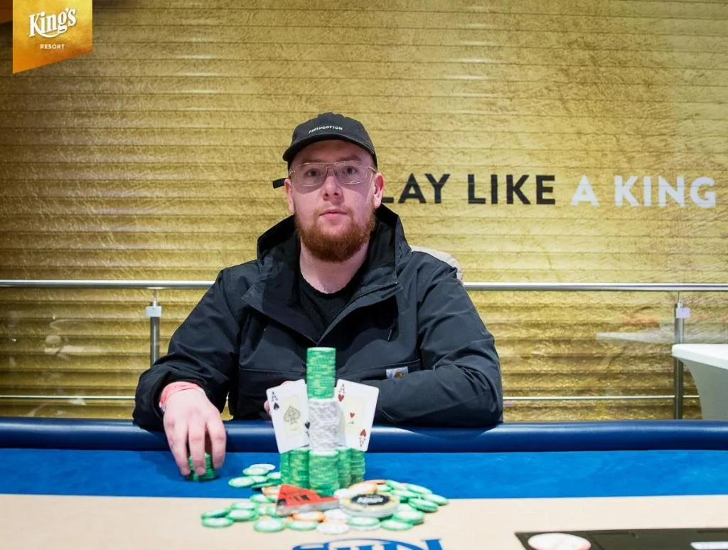 © 2026 Pokercity | Winnaar #8 - €600 NLH High Roller: Mitch Robbe | 2020/01 - Dutch Classics - #8 - €600 NLH High Roller Winnaar #8 - €600 NLH High Roller: Mitch Robbe | 2020/01 - Dutch Classics - #8 - €600 NLH High Roller