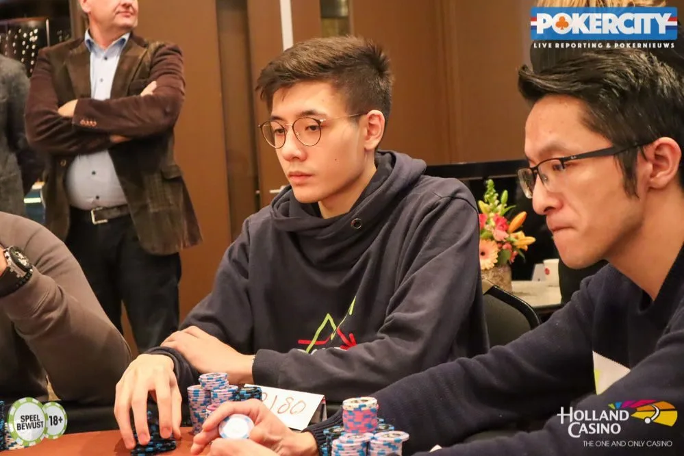 © 2026 Pokercity | Nickname Inactive | 2020/01 - Utrecht Poker Series - #3 - €1.590 NLHE Progressive Bounty High Roller Nickname Inactive | 2020/01 - Utrecht Poker Series - #3 - €1.590 NLHE Progressive Bounty High Roller