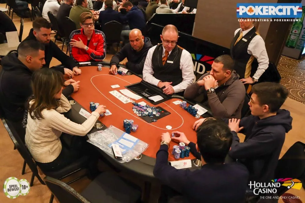Tafel 20 | 2020/01 - Utrecht Poker Series - #3 - €1.590 NLHE Progressive Bounty High Roller