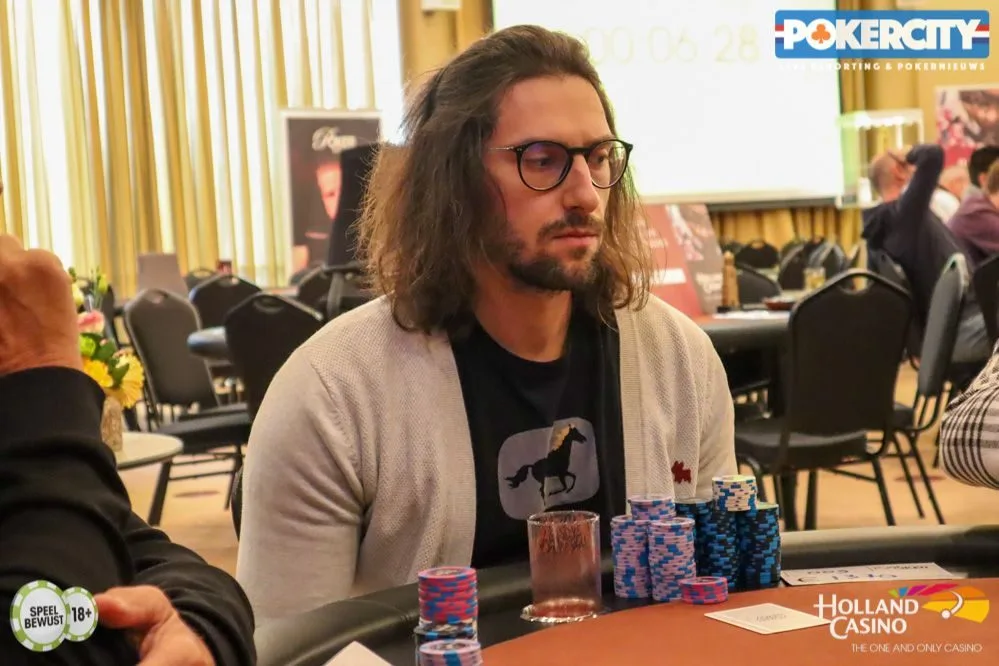 Tomas Sujeta | 2020/01 - Utrecht Poker Series - #3 - €1.590 NLHE Progressive Bounty High Roller