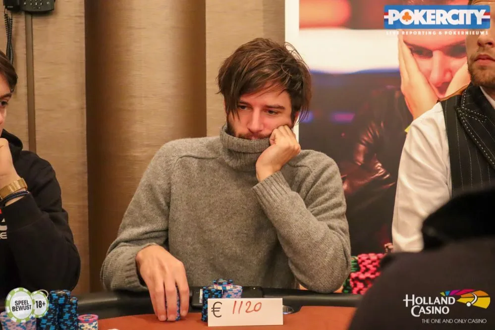 © 2026 Pokercity | Tom Vogelsang | 2020/01 - Utrecht Poker Series - #3 - €1.590 NLHE Progressive Bounty High Roller Tom Vogelsang | 2020/01 - Utrecht Poker Series - #3 - €1.590 NLHE Progressive Bounty High Roller