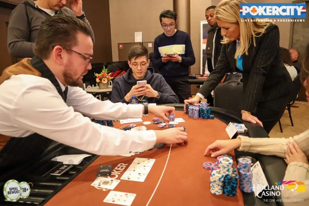 © 2026 Pokercity | Lei Huang | 2020/01 - Utrecht Poker Series - #3 - €1.590 NLHE Progressive Bounty High Roller Lei Huang | 2020/01 - Utrecht Poker Series - #3 - €1.590 NLHE Progressive Bounty High Roller