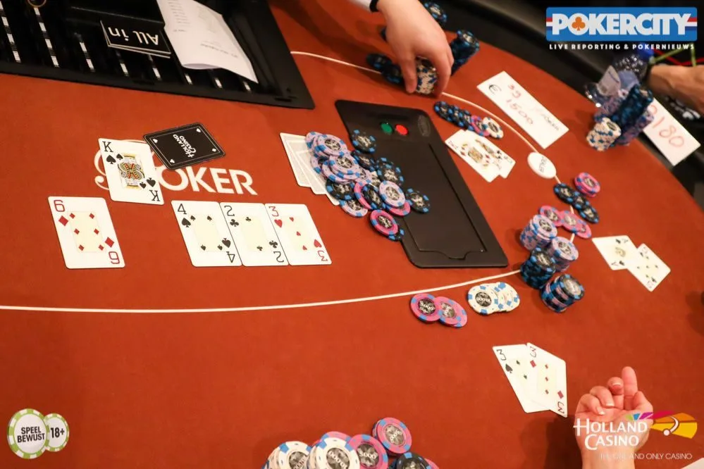 © 2026 Pokercity | Lei Huang | 2020/01 - Utrecht Poker Series - #3 - €1.590 NLHE Progressive Bounty High Roller Lei Huang | 2020/01 - Utrecht Poker Series - #3 - €1.590 NLHE Progressive Bounty High Roller
