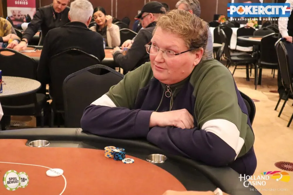 Peter Rijkers | 2020/01 - Utrecht Poker Series - #4 - €780 NLHE Main Event