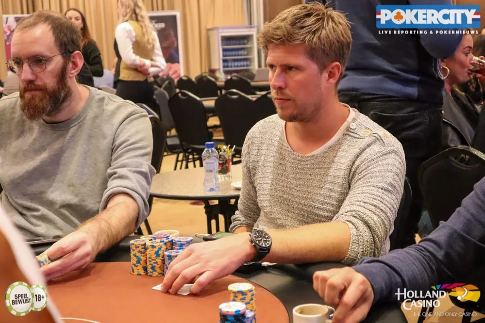 Jasper Wetemans | 2020/01 - Utrecht Poker Series - #4 - €780 NLHE Main Event
