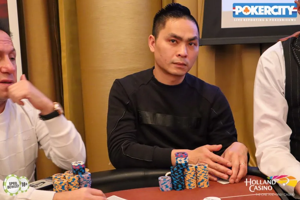 Tuan Pham | 2020/01 - Utrecht Poker Series - #4 - €780 NLHE Main Event