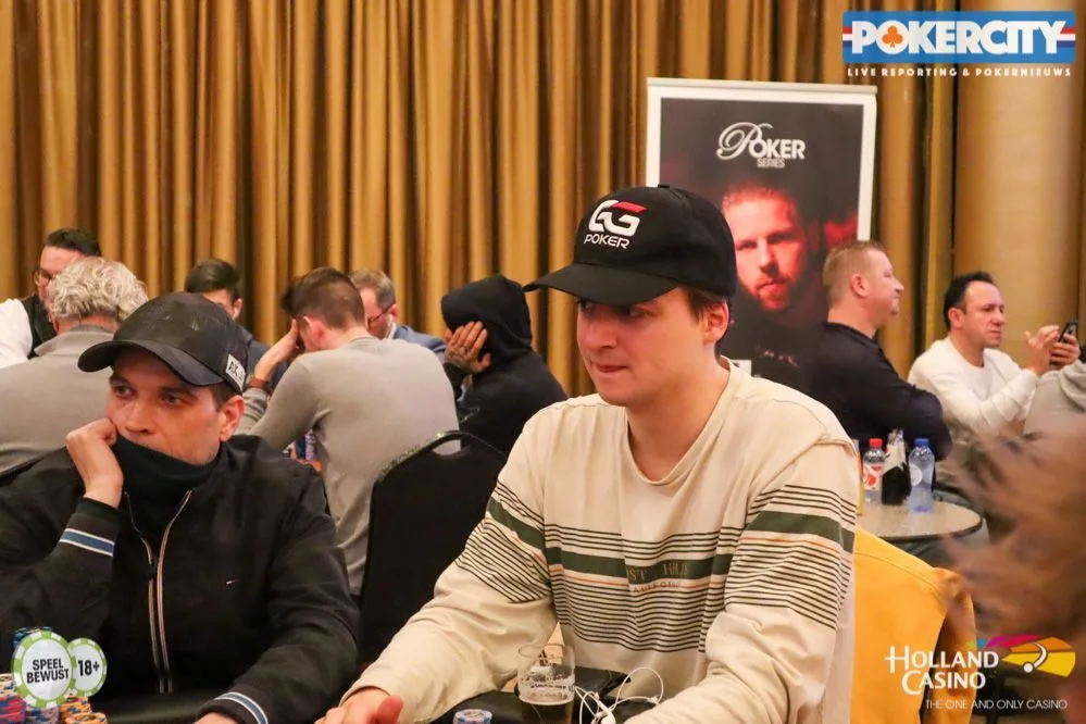 © 2026 Pokercity | Michiel Van Elsacker | 2020/01 - Utrecht Poker Series - #4 - €780 NLHE Main Event Michiel Van Elsacker | 2020/01 - Utrecht Poker Series - #4 - €780 NLHE Main Event