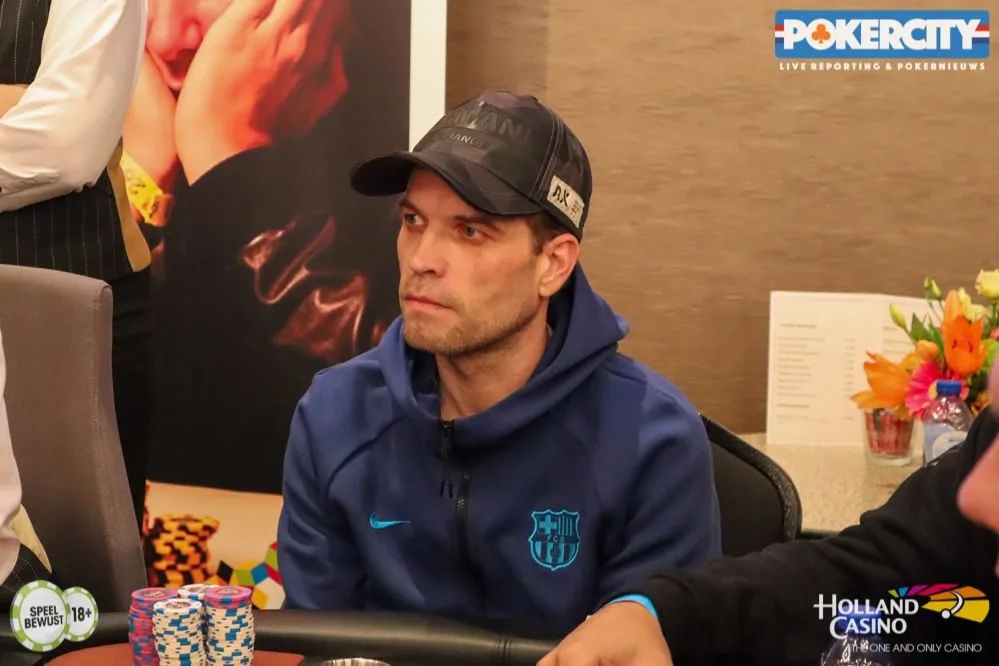 © 2026 Pokercity | Gert Herbers | 2020/01 - Utrecht Poker Series - #4 - €780 NLHE Main Event Gert Herbers | 2020/01 - Utrecht Poker Series - #4 - €780 NLHE Main Event