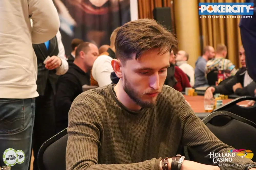 © 2026 Pokercity | Arsenii Hvozdetskyi | 2020/01 - Utrecht Poker Series - #4 - €780 NLHE Main Event Arsenii Hvozdetskyi | 2020/01 - Utrecht Poker Series - #4 - €780 NLHE Main Event