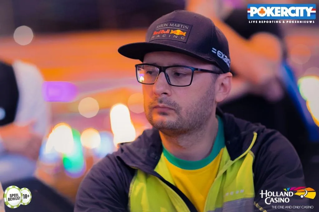 Van Rosco | 2020/01 - Utrecht Poker Series - #4 - €780 NLHE Main Event