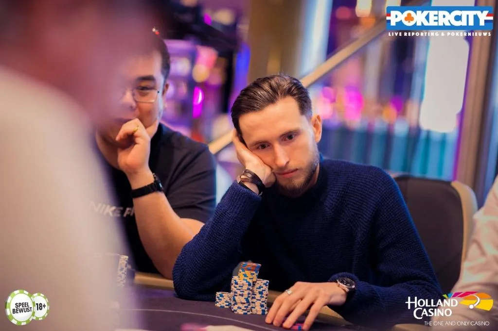 © 2026 Pokercity | Arsenii Hvozdetskyi | 2020/01 - Utrecht Poker Series - #4 - €780 NLHE Main Event Arsenii Hvozdetskyi | 2020/01 - Utrecht Poker Series - #4 - €780 NLHE Main Event