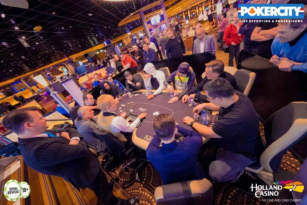 Utrecht Poker Series Main Event - Final Table | 2020/01 - Utrecht Poker Series - #4 - €780 NLHE Main Event