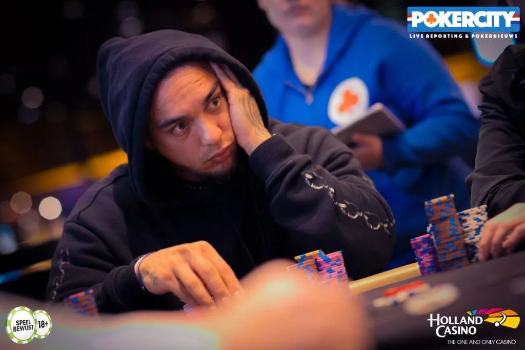 Ryan Vermeer | 2020/01 - Utrecht Poker Series - #4 - €780 NLHE Main Event