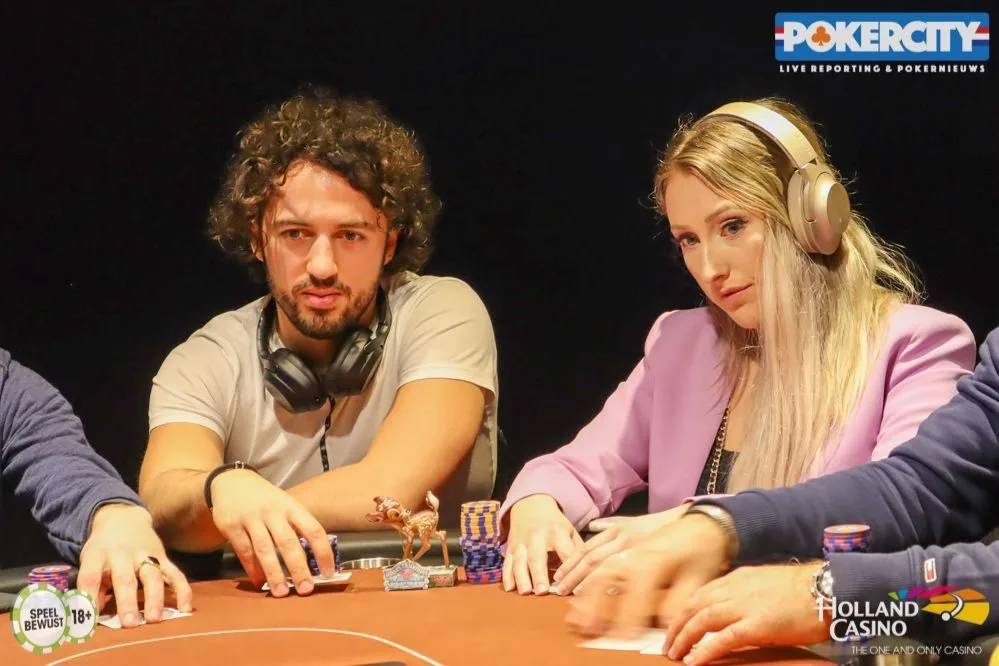 Dehlia de Jong | 2020/02 - Scheveningen Poker Series - €440 NLH Main Event