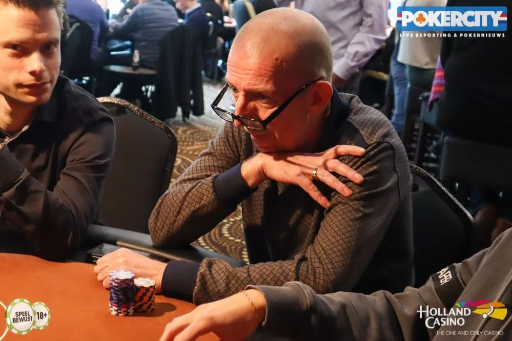 Nol Thomassen | 2020/02 - Scheveningen Poker Series - €440 NLH Main Event