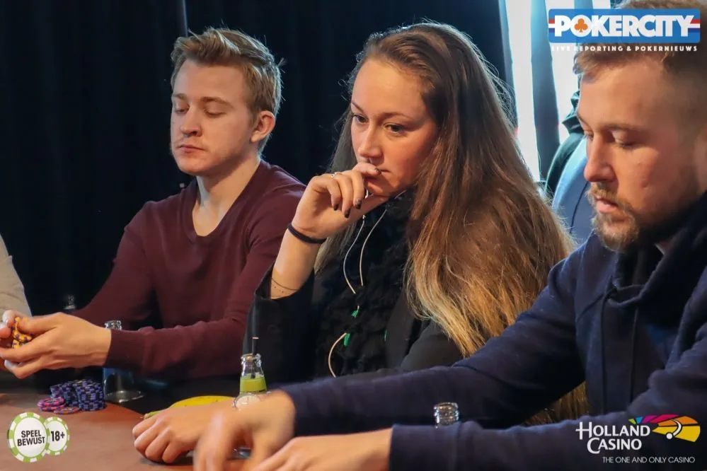 © 2026 Pokercity | Christa van Berkel | 2020/02 - Scheveningen Poker Series - €440 NLH Main Event Christa van Berkel | 2020/02 - Scheveningen Poker Series - €440 NLH Main Event