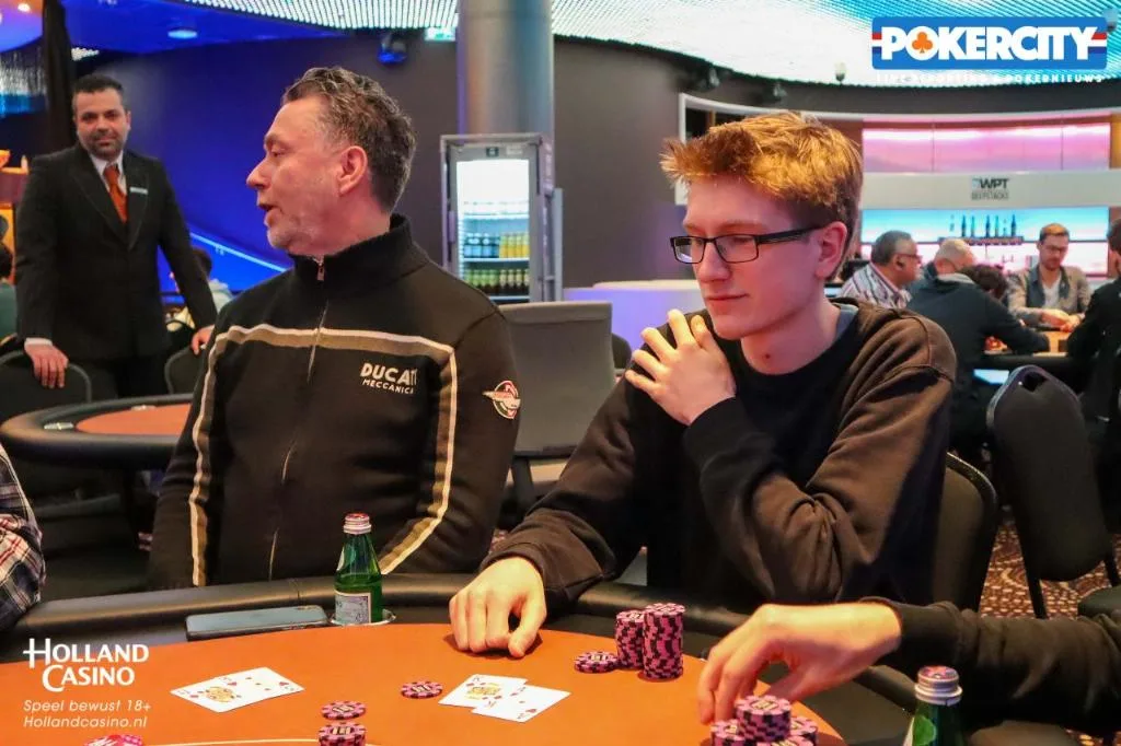 © 2026 Pokercity | Bradley Harwood | 2020/03 - WPT DeepStacks Amsterdam - #1 - €560 NLH Opener Bradley Harwood | 2020/03 - WPT DeepStacks Amsterdam - #1 - €560 NLH Opener