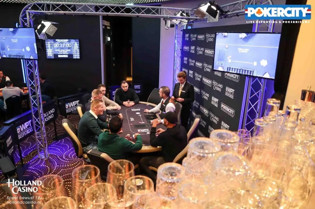 Gregor Prizmic-Martini | 2020/03 - WPT DeepStacks Amsterdam - #1 - €560 NLH Opener