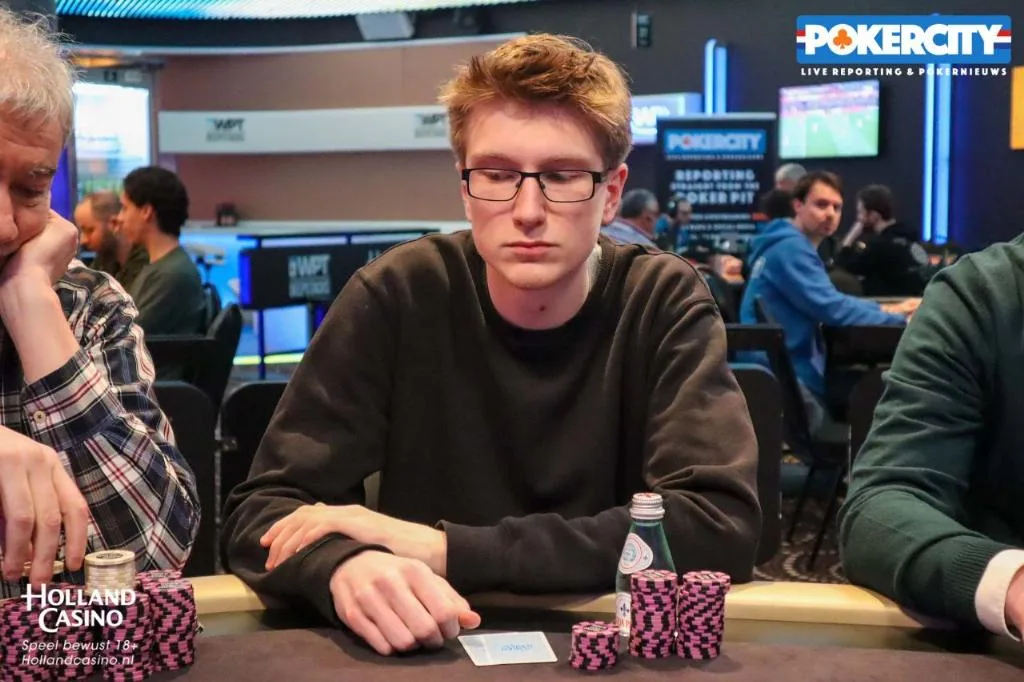 © 2026 Pokercity | Bradley Harwood | 2020/03 - WPT DeepStacks Amsterdam - #1 - €560 NLH Opener Bradley Harwood | 2020/03 - WPT DeepStacks Amsterdam - #1 - €560 NLH Opener