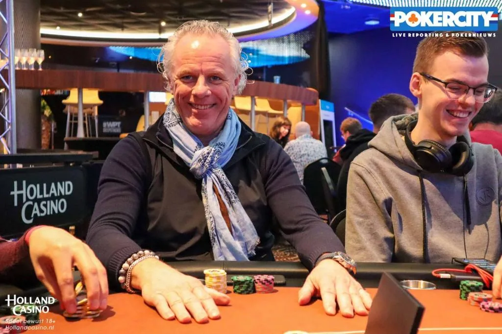 Willem de Jong | 2020/03 - WPT DeepStacks Amsterdam - #4 - €560 NLH Single Re-entry