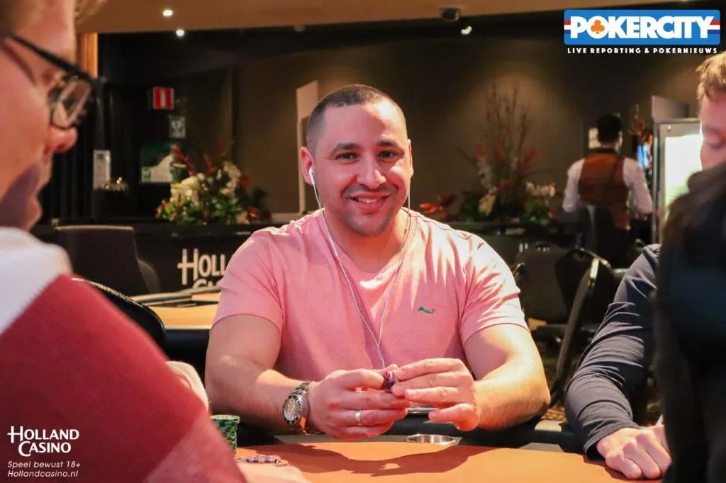 Abdelhakim Zoufri | 2020/03 - WPT DeepStacks Amsterdam - #4 - €560 NLH Single Re-entry