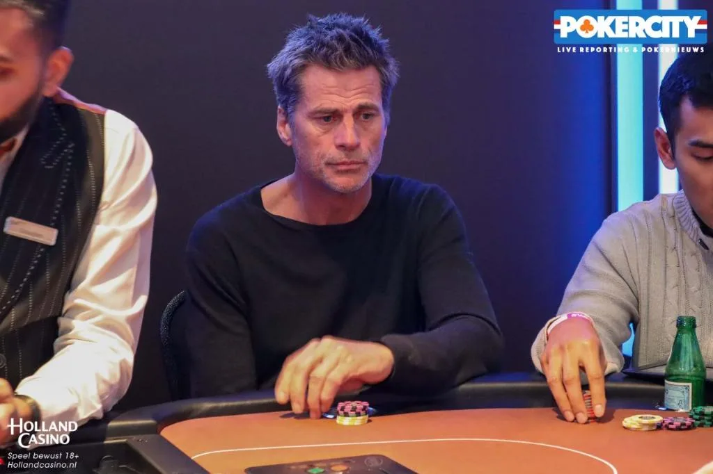 Mark van der Loo | 2020/03 - WPT DeepStacks Amsterdam - #4 - €560 NLH Single Re-entry