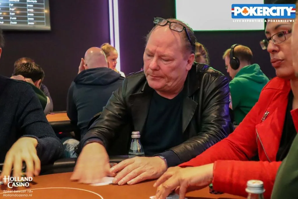 Dan Korver | 2020/03 - WPT DeepStacks Amsterdam - #4 - €560 NLH Single Re-entry