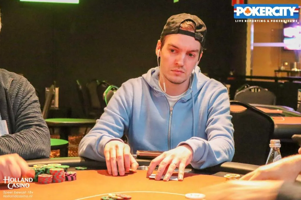 Donneah | 2020/03 - WPT DeepStacks Amsterdam - #4 - €560 NLH Single Re-entry