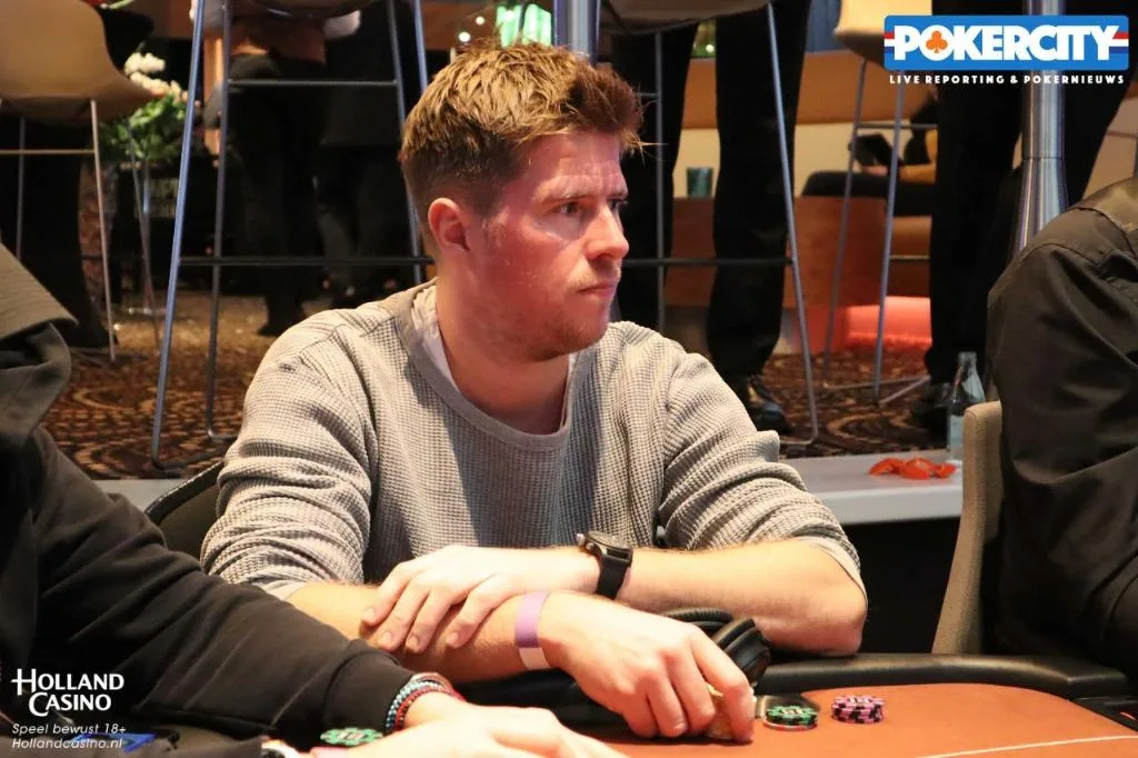 Jasper Wetemans | 2020/03 - WPT DeepStacks Amsterdam - #4 - €560 NLH Single Re-entry