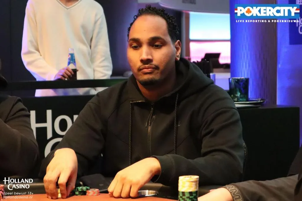 Henok Tekle Mariam | 2020/03 - WPT DeepStacks Amsterdam - #4 - €560 NLH Single Re-entry