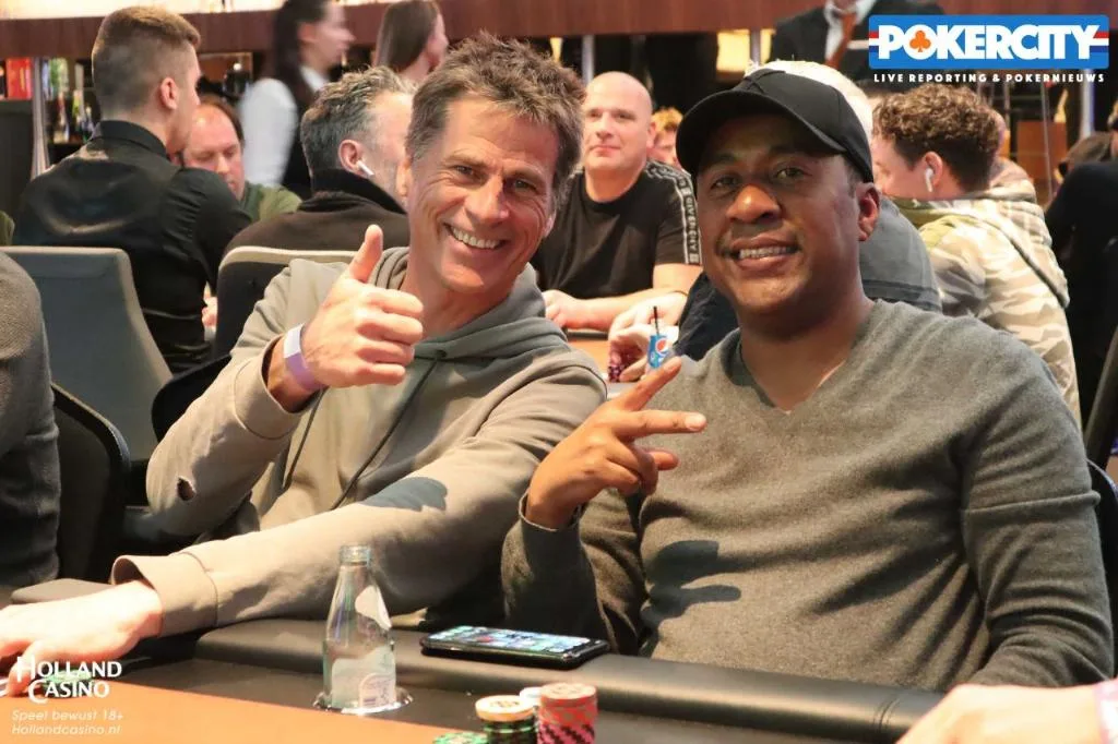 Raoul Refos | 2020/03 - WPT DeepStacks Amsterdam - #4 - €560 NLH Single Re-entry