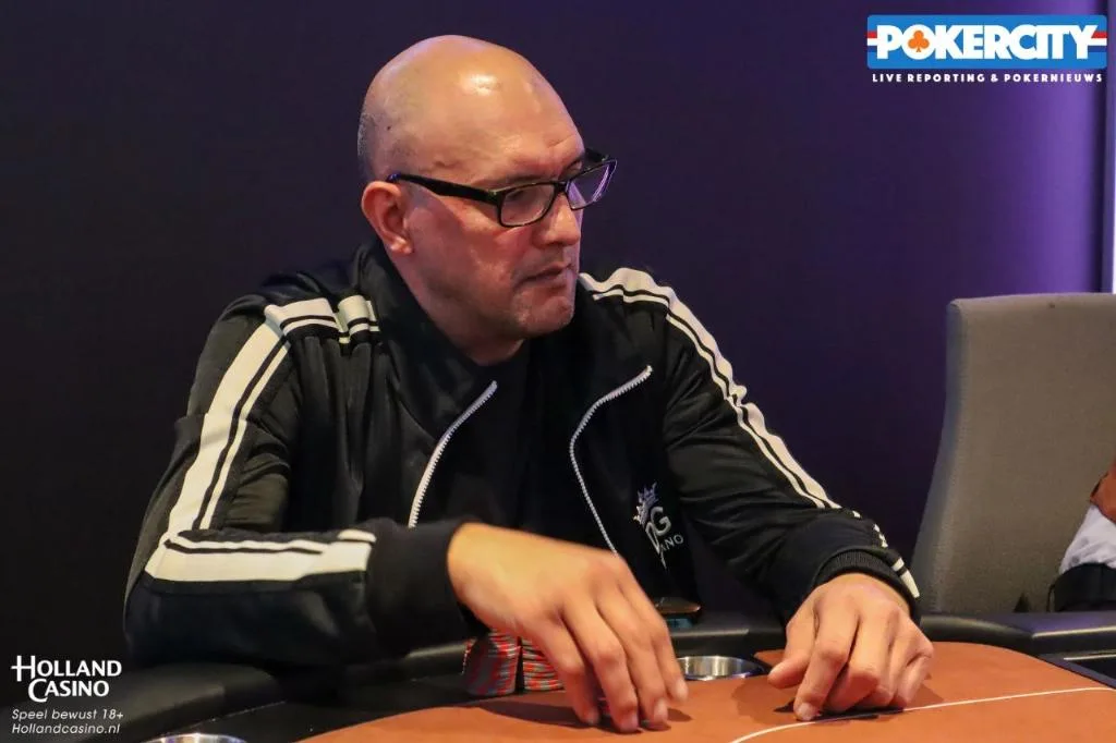 Enrico Eskens | 2020/03 - WPT DeepStacks Amsterdam - #4 - €560 NLH Single Re-entry