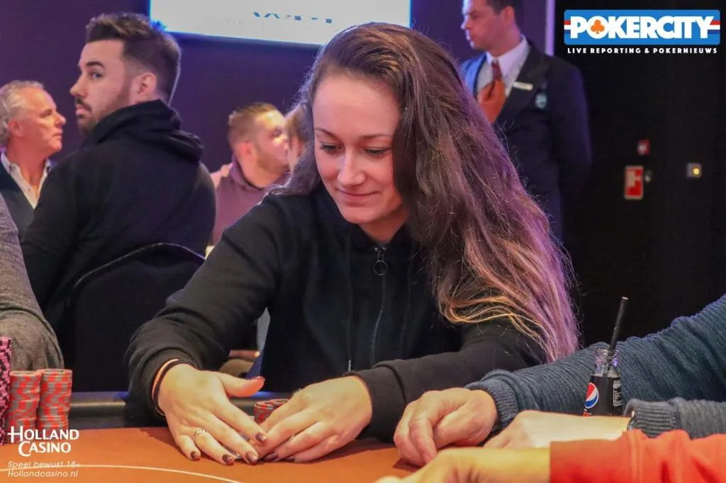 © 2026 Pokercity | Christa van Berkel | 2020/03 - WPT DeepStacks Amsterdam - #4 - €560 NLH Single Re-entry Christa van Berkel | 2020/03 - WPT DeepStacks Amsterdam - #4 - €560 NLH Single Re-entry