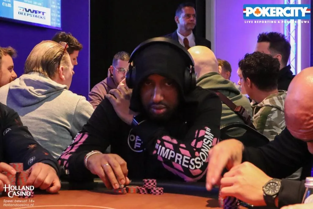 © 2026 Pokercity | Marvin Levant | 2020/03 - WPT DeepStacks Amsterdam - #4 - €560 NLH Single Re-entry Marvin Levant | 2020/03 - WPT DeepStacks Amsterdam - #4 - €560 NLH Single Re-entry
