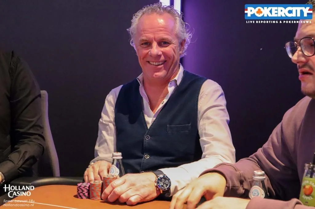 Willem de Jong | 2020/03 - WPT DeepStacks Amsterdam - #4 - €560 NLH Single Re-entry