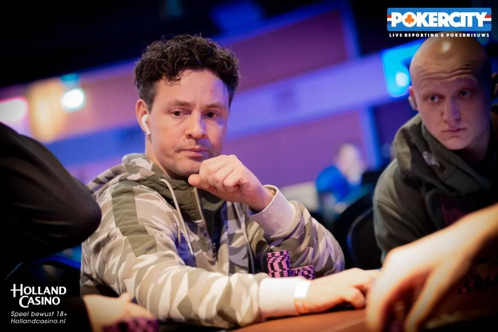 Skip van den Assem | 2020/03 - WPT DeepStacks Amsterdam - #4 - €560 NLH Single Re-entry