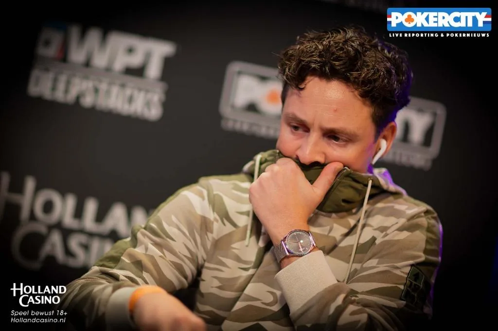 Skip van den Assem | 2020/03 - WPT DeepStacks Amsterdam - #4 - €560 NLH Single Re-entry