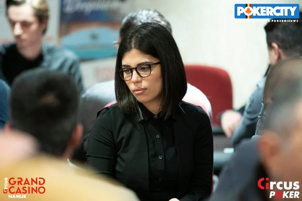 2020/01 - Winter Festival Namur - #1 - €225 NLH Main Event