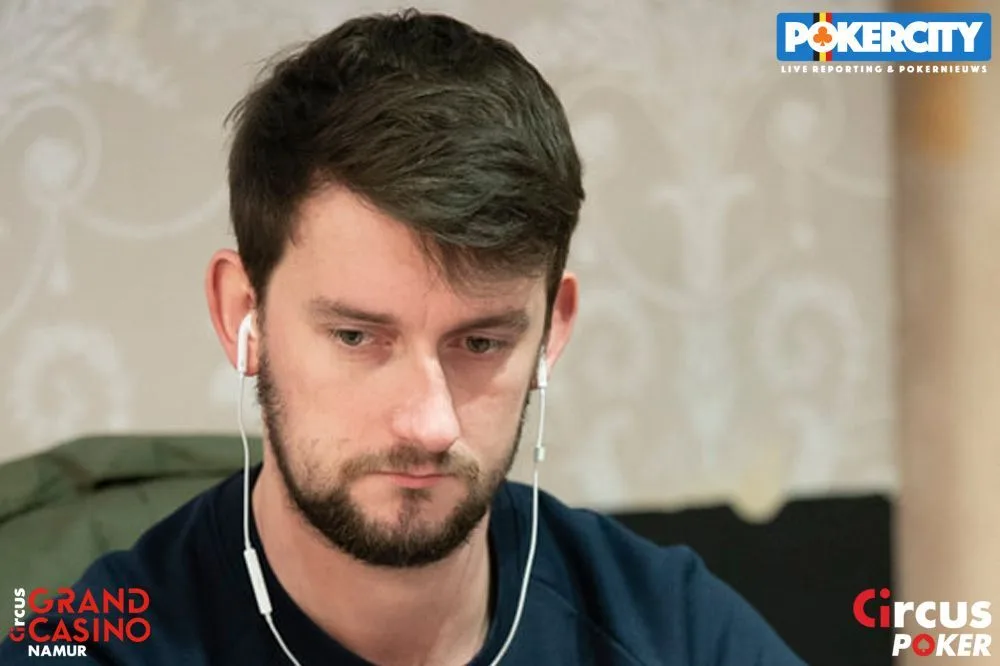 © 2026 Pokercity | Norman Bultot | 2020/01 - Winter Festival Namur - #1 - €225 NLH Main Event Norman Bultot | 2020/01 - Winter Festival Namur - #1 - €225 NLH Main Event