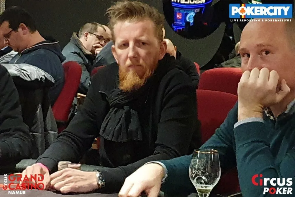 © 2026 Pokercity | Wim Helsen | 2020/01 - Winter Festival Namur - #1 - €225 NLH Main Event Wim Helsen | 2020/01 - Winter Festival Namur - #1 - €225 NLH Main Event