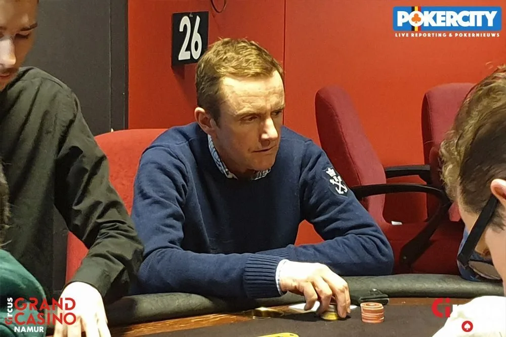 Jan Verbraeken | 2020/01 - Winter Festival Namur - #1 - €225 NLH Main Event