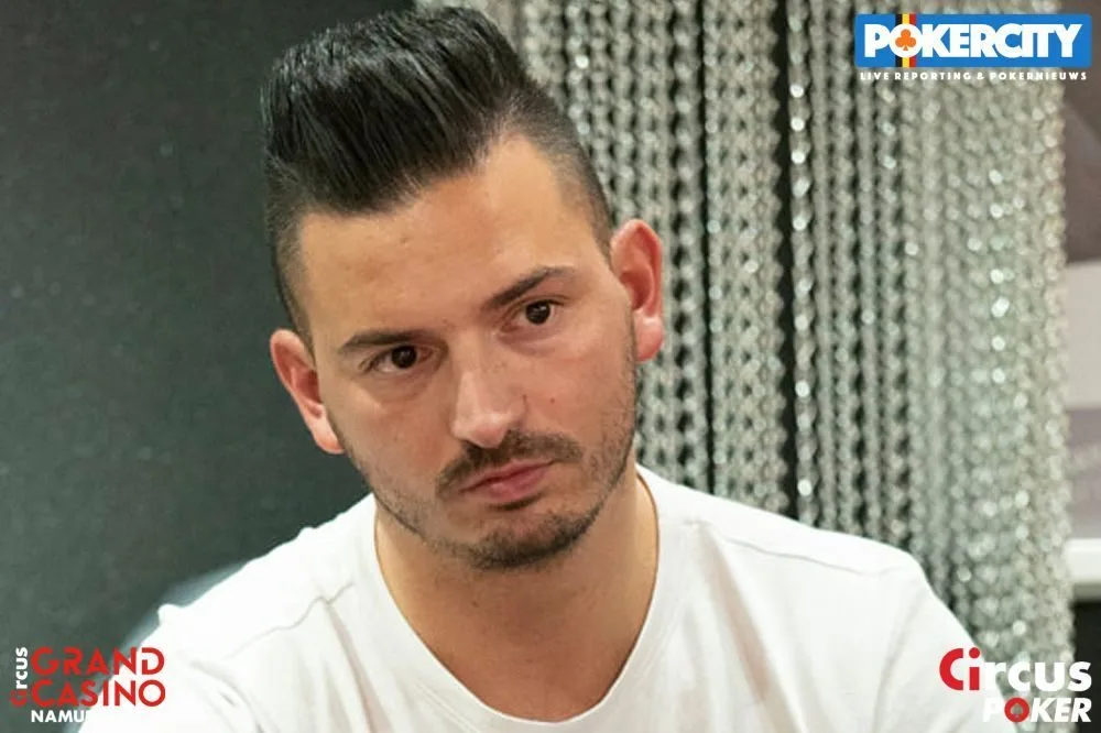 Steven Varagone | 2020/01 - Winter Festival Namur - #1 - €225 NLH Main Event