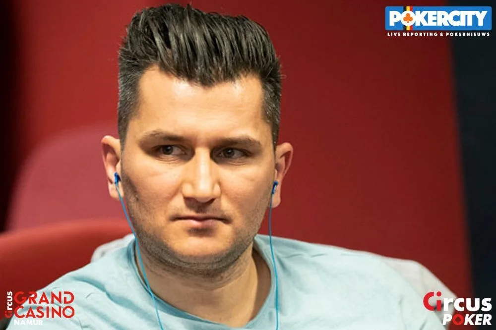 © 2026 Pokercity | Artan Harizaj | 2020/01 - Winter Festival Namur - #1 - €225 NLH Main Event Artan Harizaj | 2020/01 - Winter Festival Namur - #1 - €225 NLH Main Event