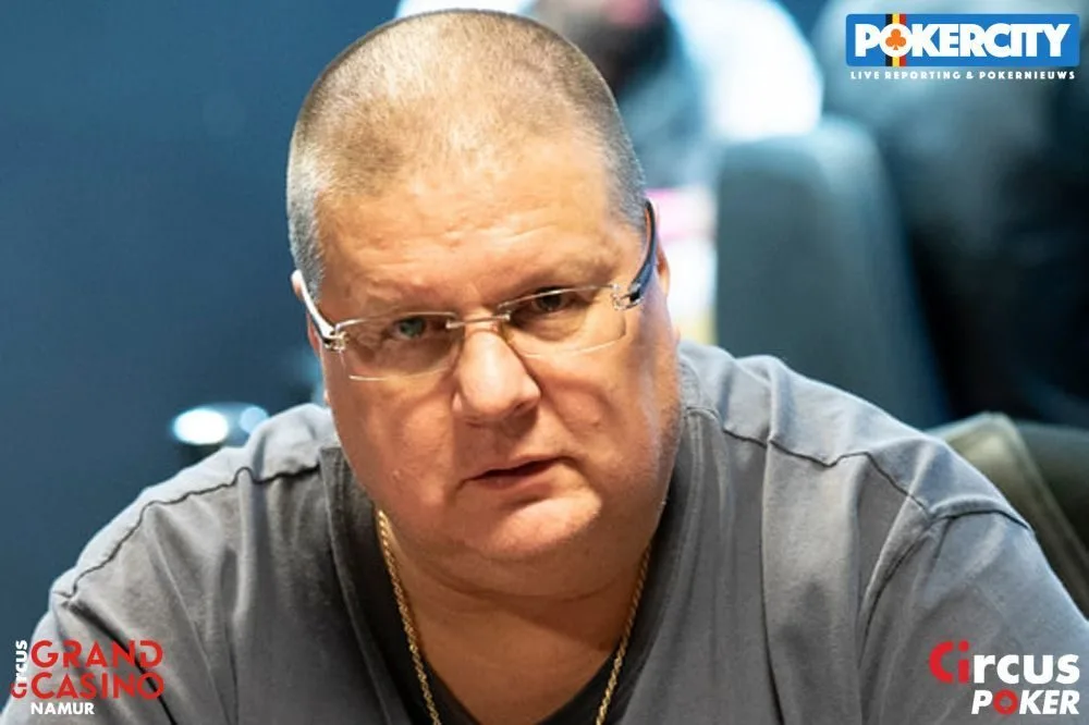 © 2026 Pokercity | David Longmate | 2020/01 - Winter Festival Namur - #1 - €225 NLH Main Event David Longmate | 2020/01 - Winter Festival Namur - #1 - €225 NLH Main Event